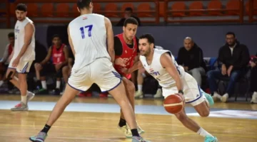 منتخب مصر يفتتح مشواره في تصفيات كأس العالم لكرة السلة بمواجهة مالي